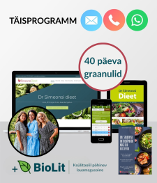 Dr Simeonsi Täisprogramm