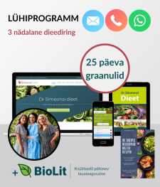 Dr Simeonsi Lühiprogramm